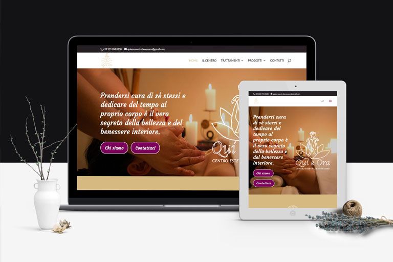 web agency graphic factory milano